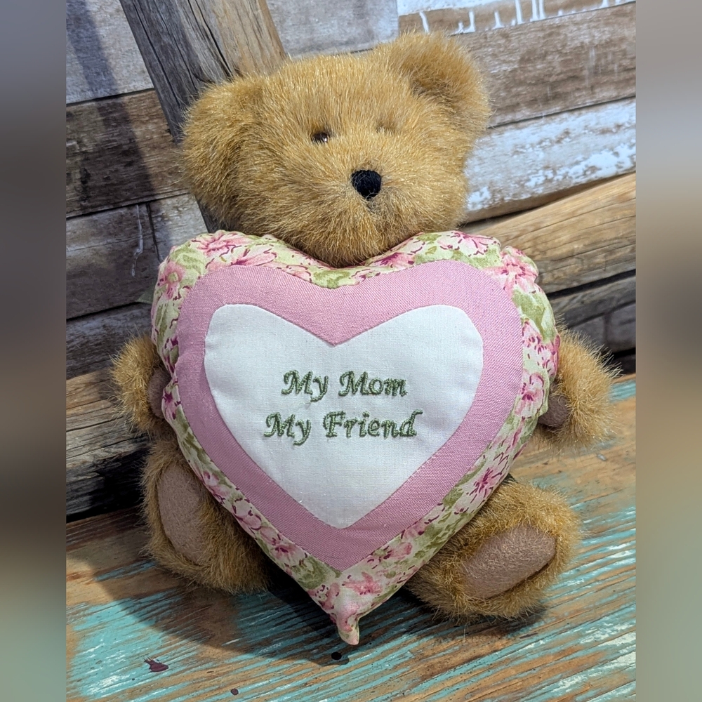 Boyds Bears Thinkin of You Series Paige Bearylove #82534 Mother's Day Bear